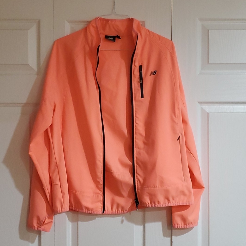 New Balance Coral Jacket